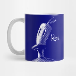 Neverhood Klaymen Line (Repro) Mug